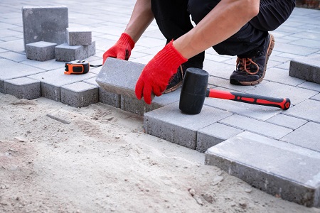 Common paver installation mistakes