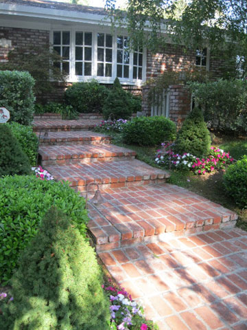 Paver Patio Designs