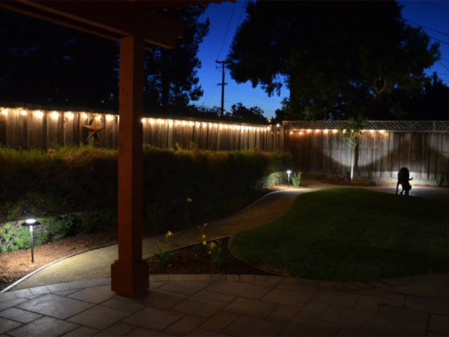 Landscape Lighting